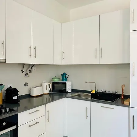 Apartmán Nassima Lisboa