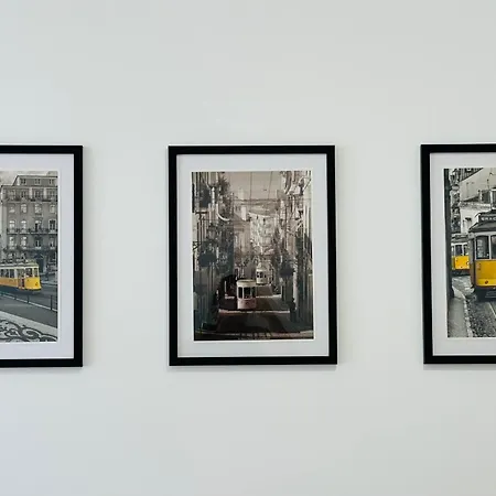 Apartmán Nassima Lisboa