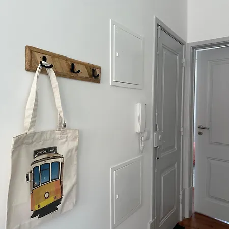 Appartement Nassima Lissabon