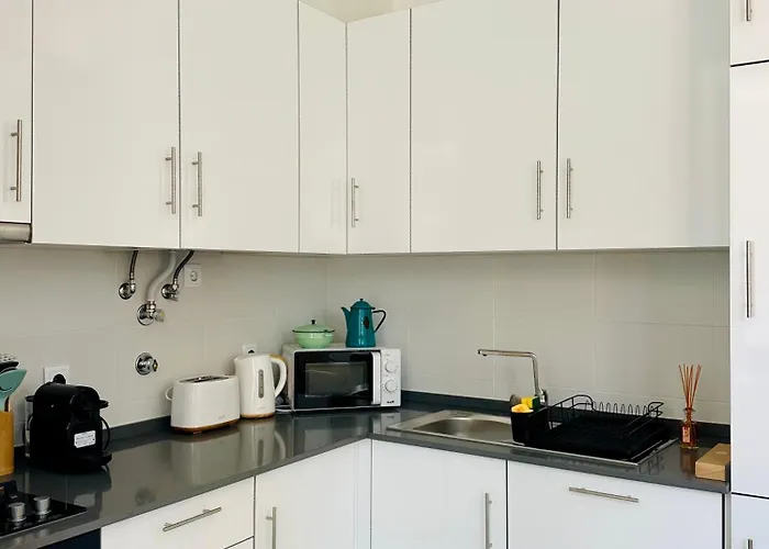 Apartmán Nassima Lisboa