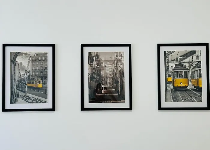 Apartmán Nassima Lisboa