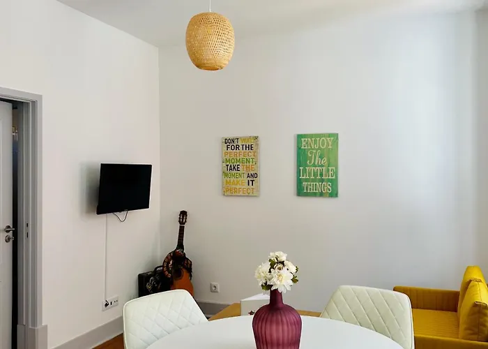 Apartmán Nassima Lisboa