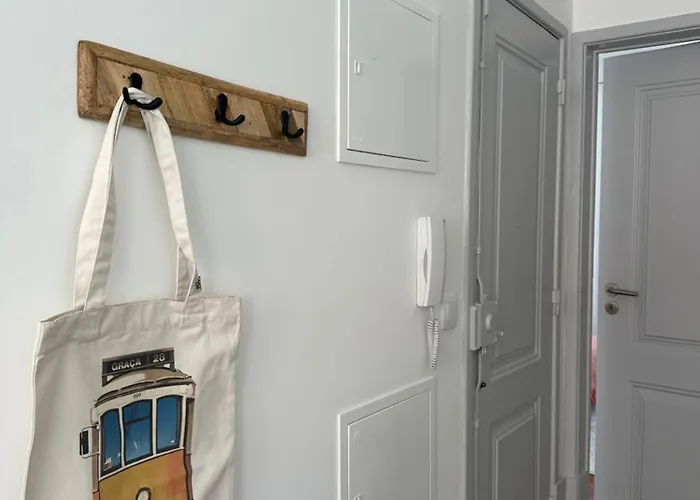 Apartmán Nassima Lisboa