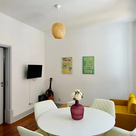 Apartamento Nassima Lisboa